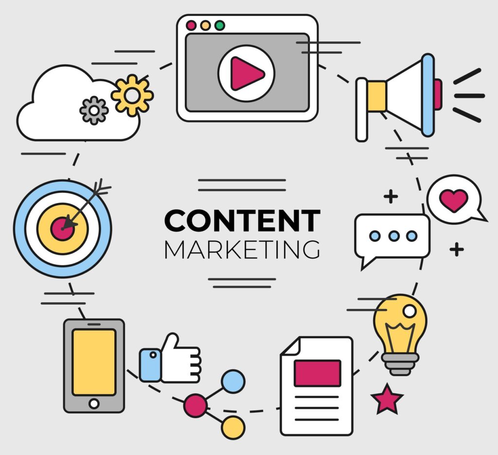 organic content strategy
