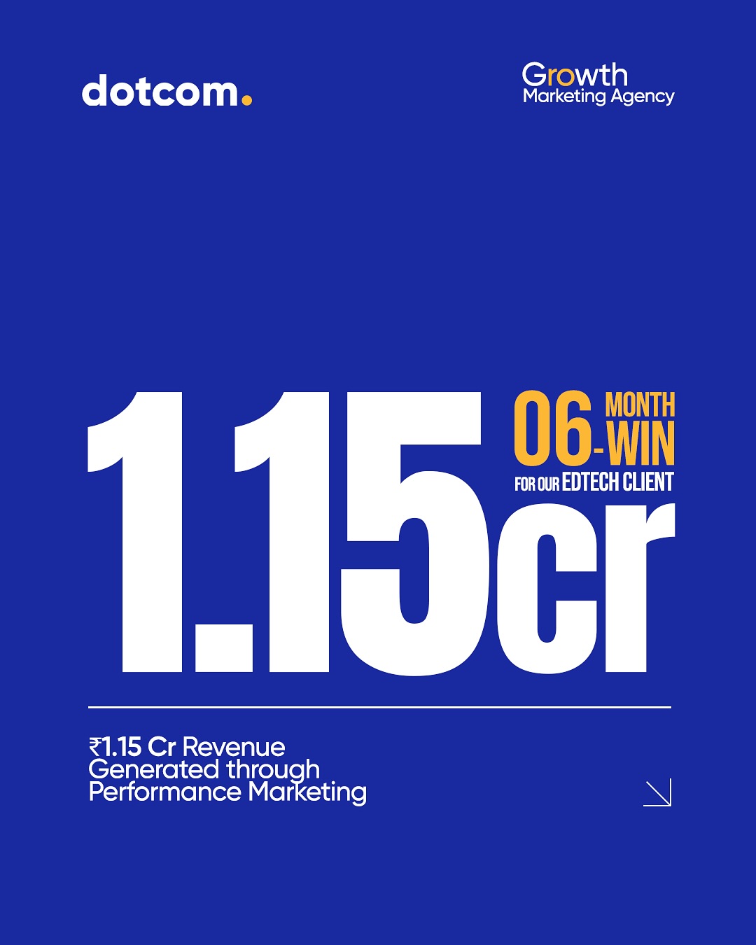 What if your next 6 months could look like this → ₹1