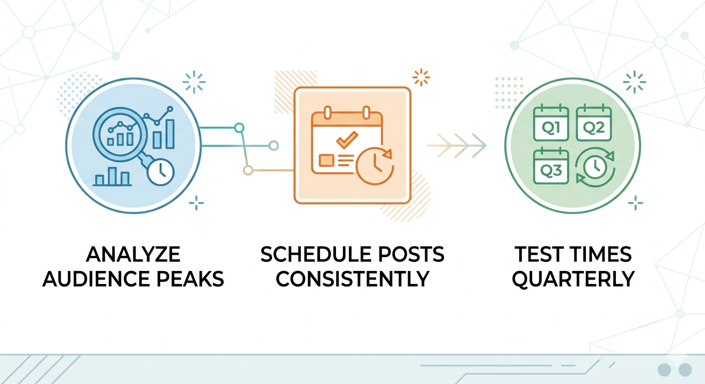 When to Post and How Timing Affects Content Distribution