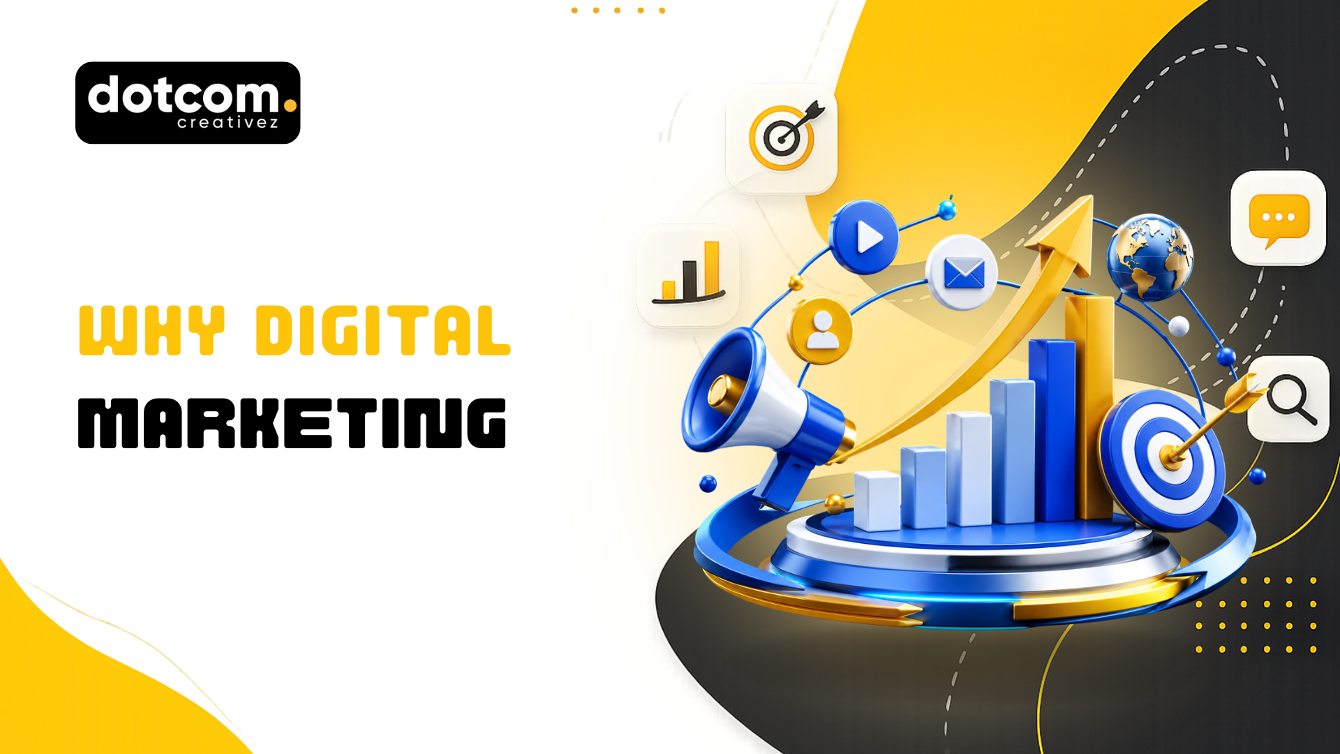 Why Digital Marketing Is Important for Business Growth in 2026 (A Complete Guide for Every Business)