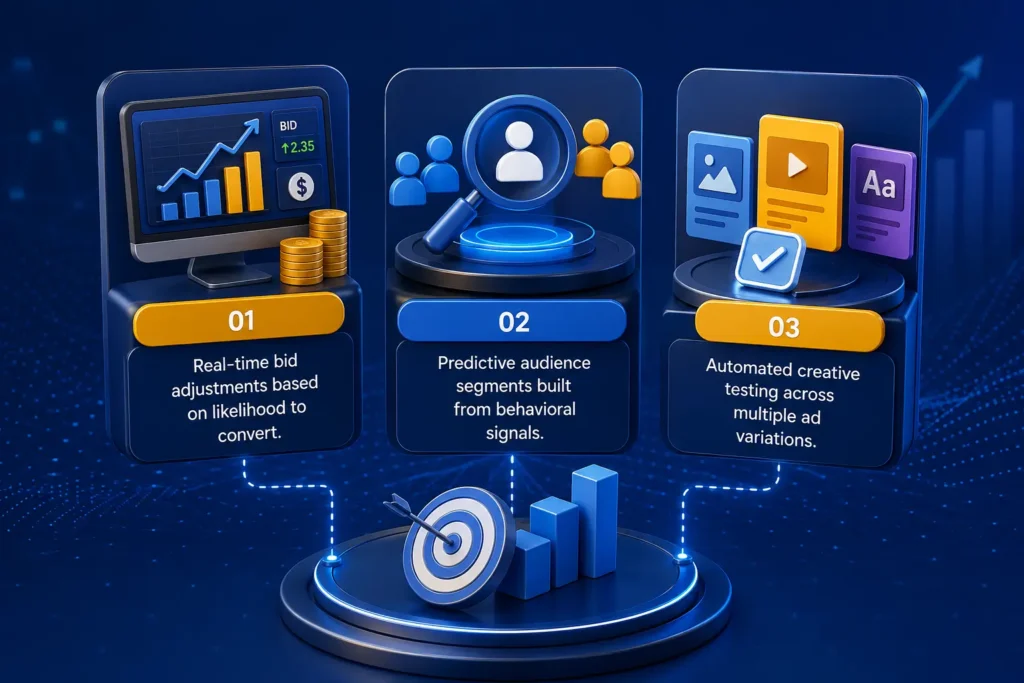 AI in Performance Marketing Smarter Bids, Better Targeting