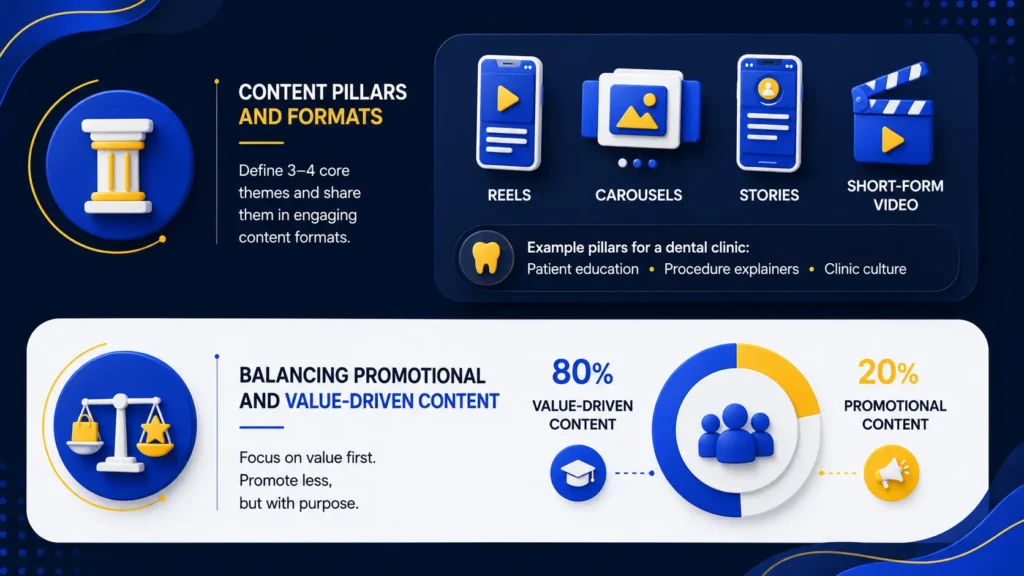 Building a Social Media Content Strategy