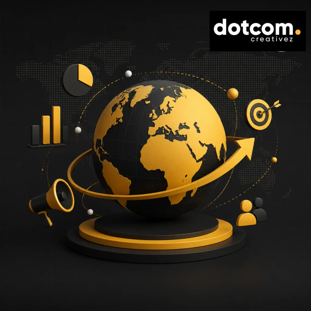 Expand Internationally with Scalable Digital Strategies