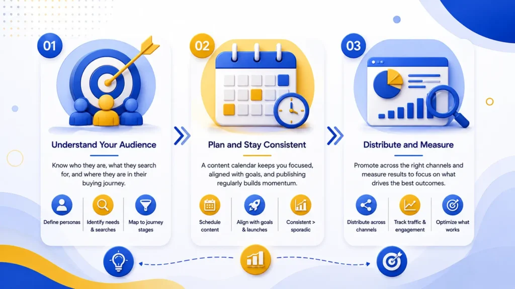 How to Build Your Strategy