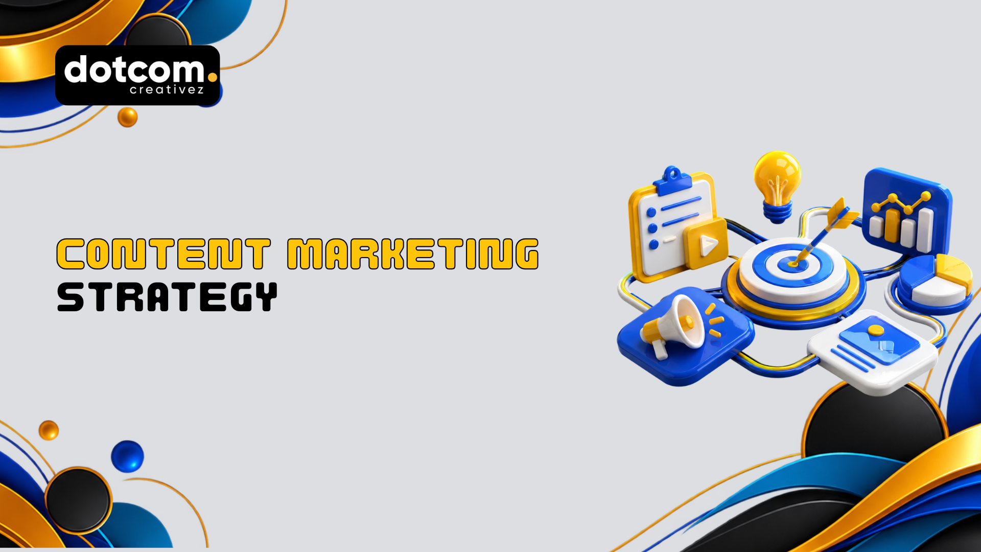 How to Build a Content Marketing Strategy That Work For Any Niche