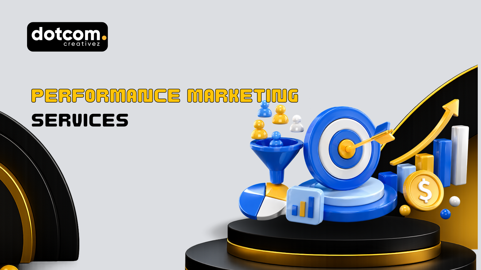 Performance Marketing Services Explained for Growing Businesses