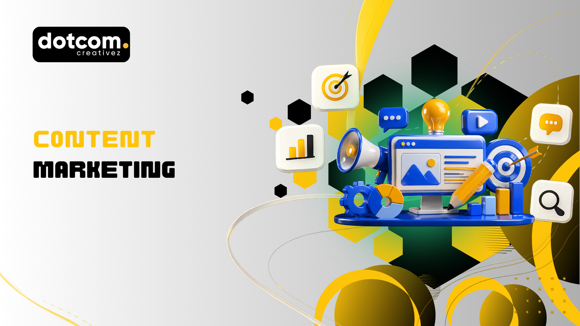 What Is Content Marketing? A Complete Guide to Strategy, Benefits, Types and Growth