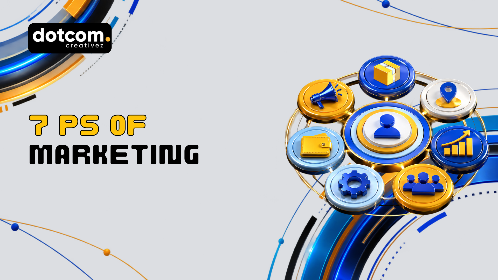 What the 7 Ps of Marketing Really Mean for Digital Brands