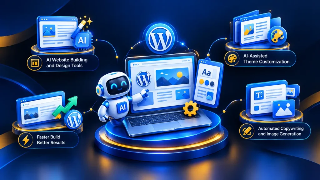 AI in WordPress Web Development-AI in WordPress Web Development