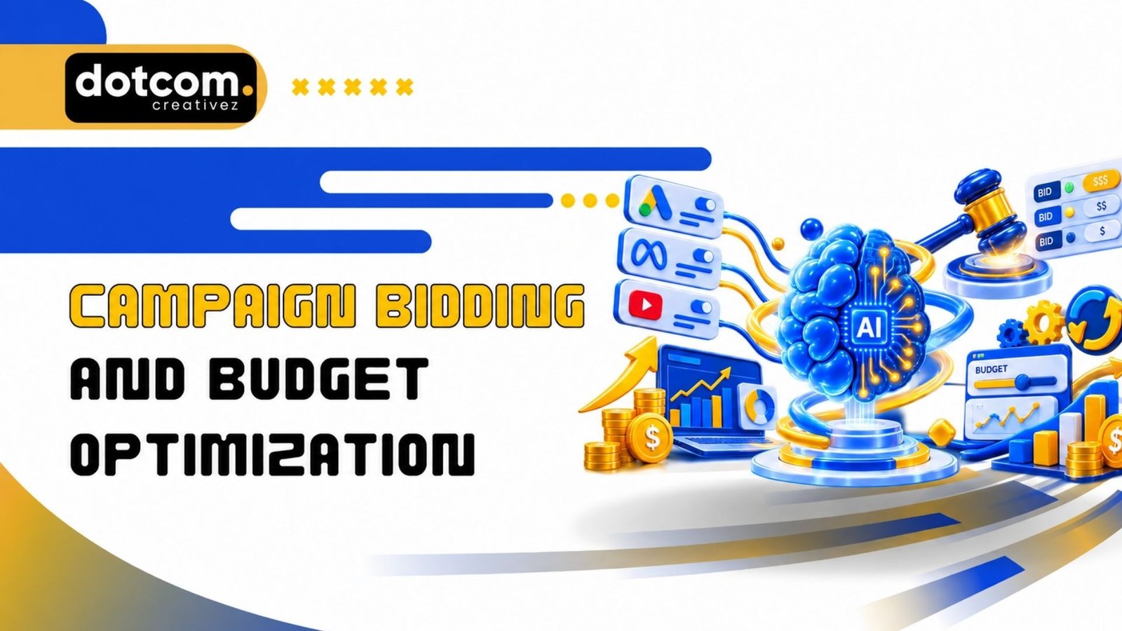 How AI-Powered Campaign Bidding and Budget Optimization Actually Works
