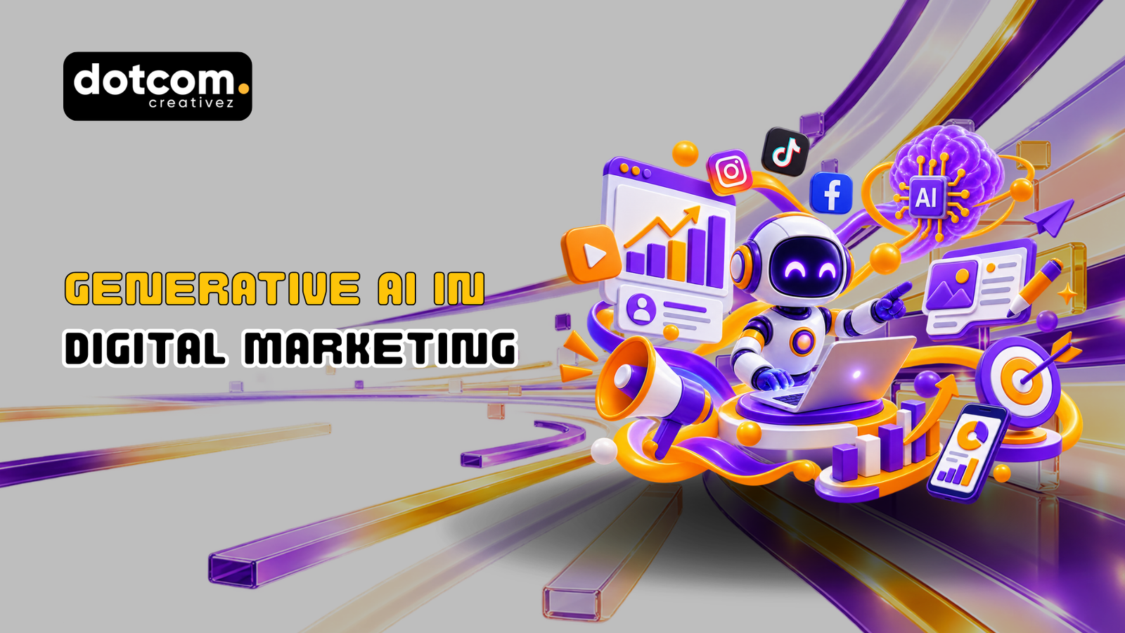 How Generative AI in Digital Marketing Is Reshaping Campaigns in 2026