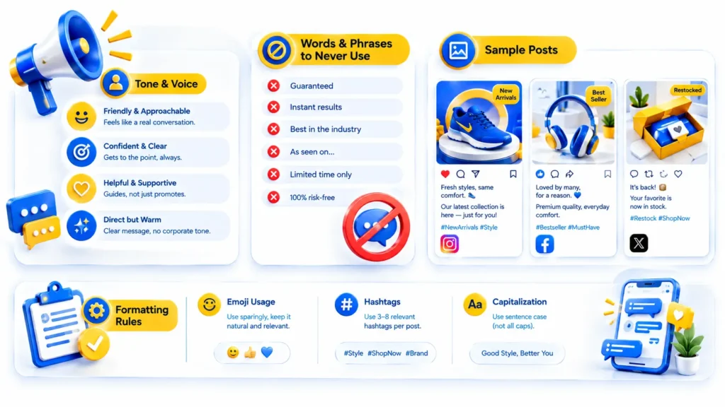 Maintaining Brand Voice When Using AI Assisted Content