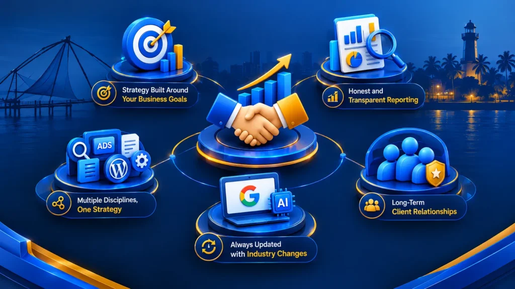 What Makes a Digital Marketing Agency the Best in Kochi