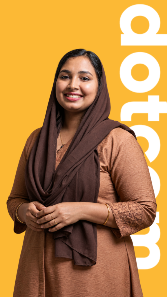 meet the founder - shamna bayis