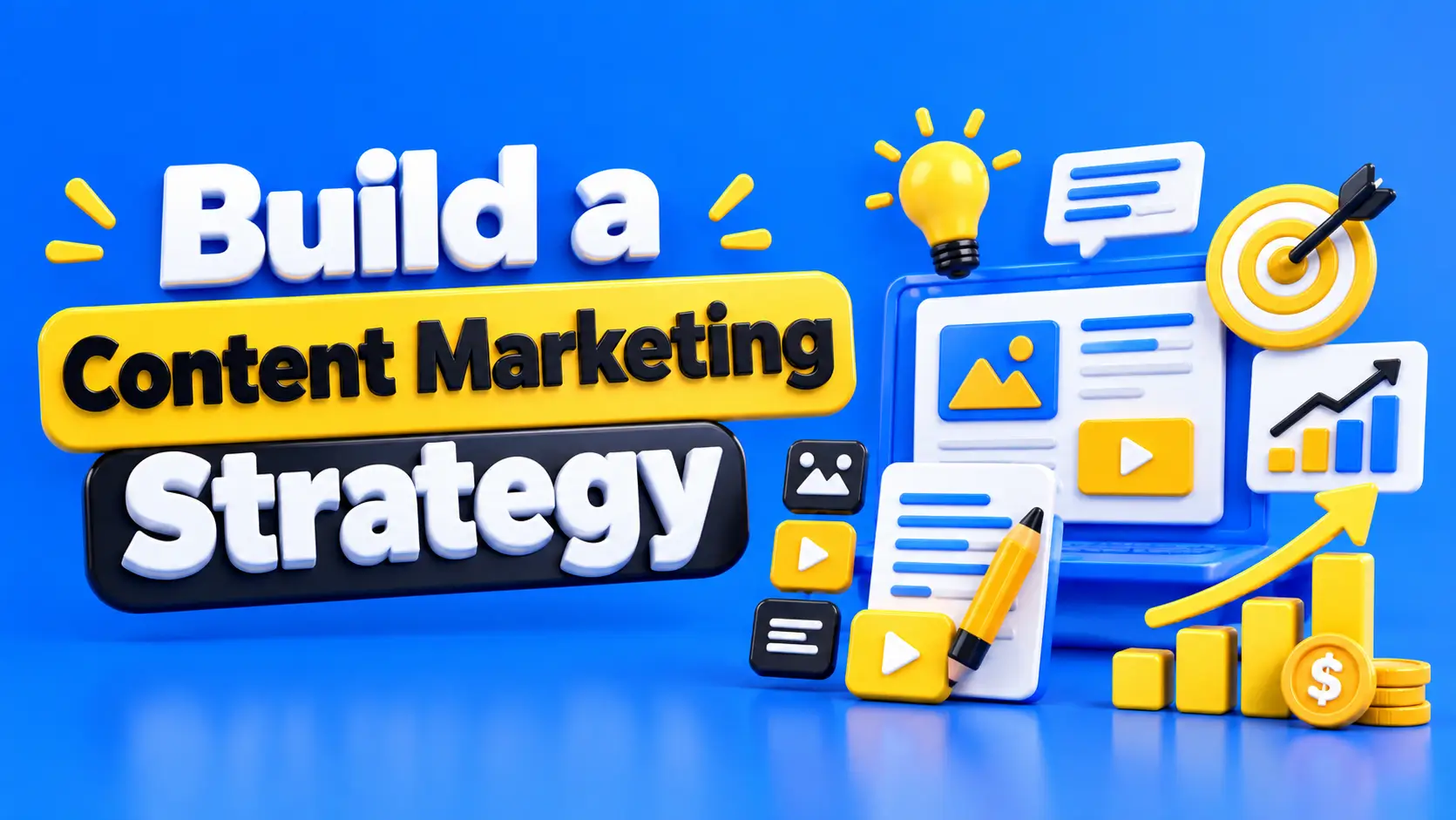 How to Build a Content Marketing Strategy That Generates Revenue in 2027