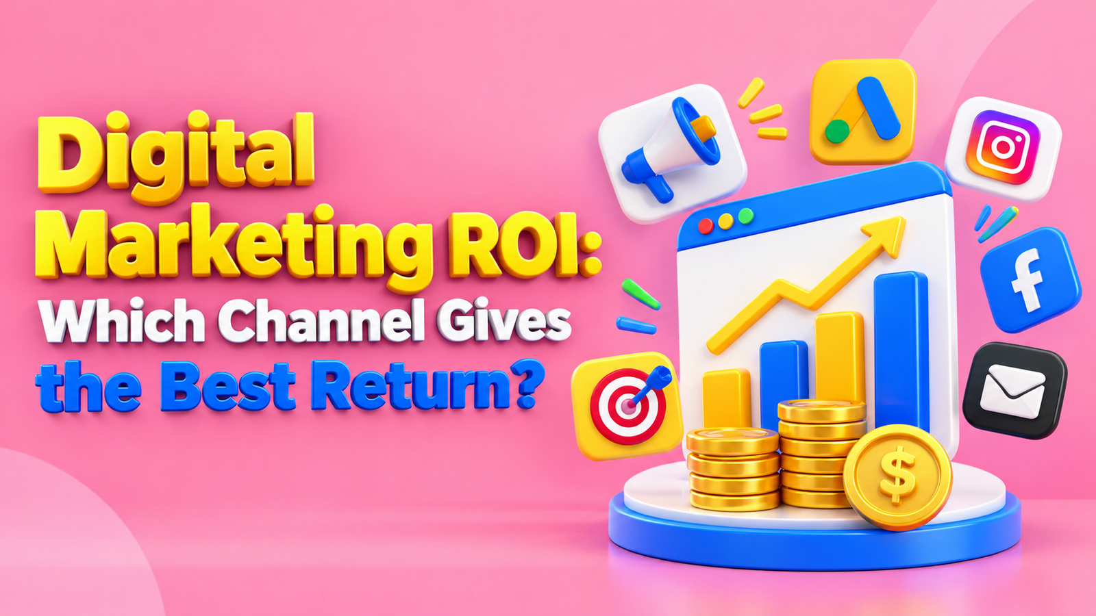 Digital Marketing ROI Which Channel Gives the Best Return