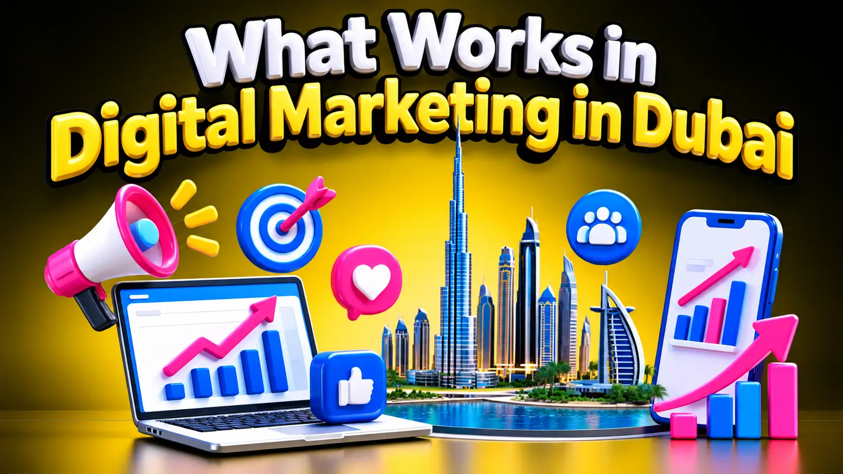 What Works in Digital Marketing in Dubai: A Practical Guide for Business Owners