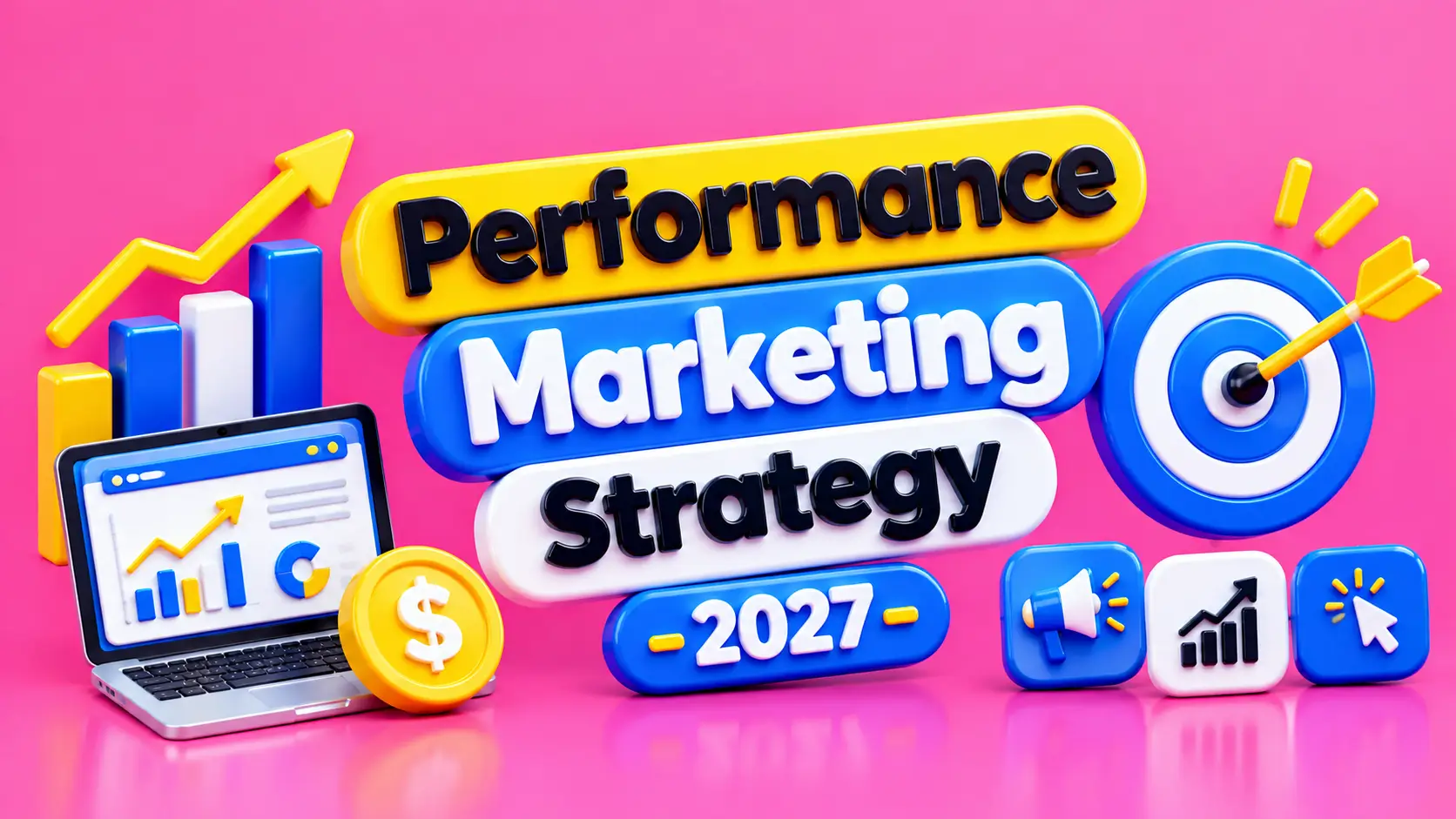 How to Build a Performance Marketing Strategy That Focuses on Revenue in 2027