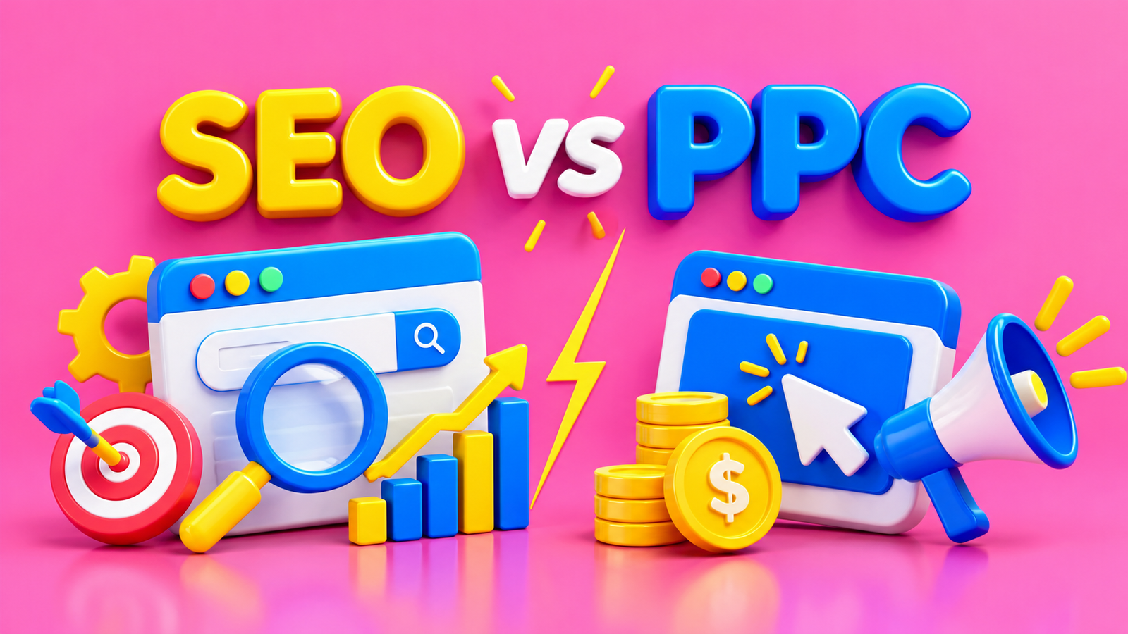 SEO vs PPC Which Strategy Should Your Business Use