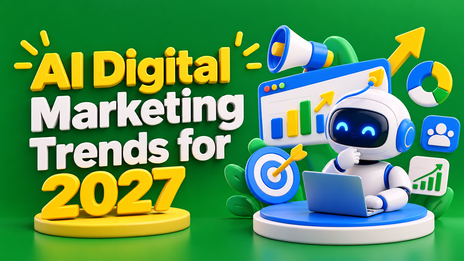 Top AI Digital Marketing Trends for 2027 What Businesses Should Prepare For